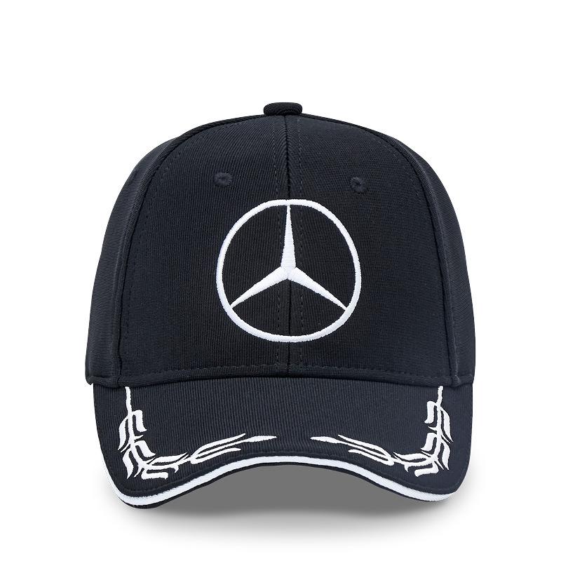 Mercedes Benz Sunshade Hat – racing-hat.