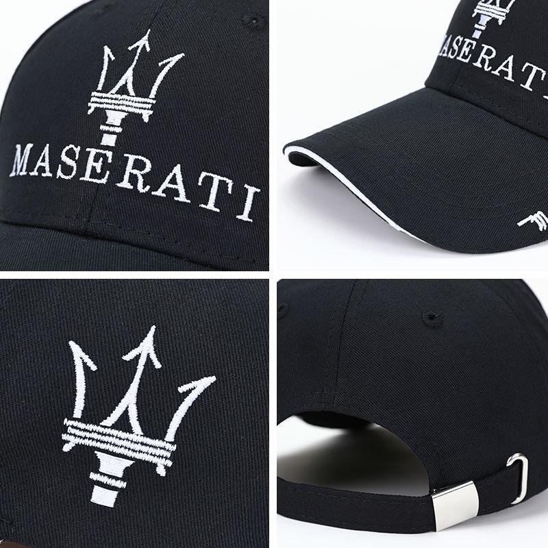 Maserati Hat – racing-hat.