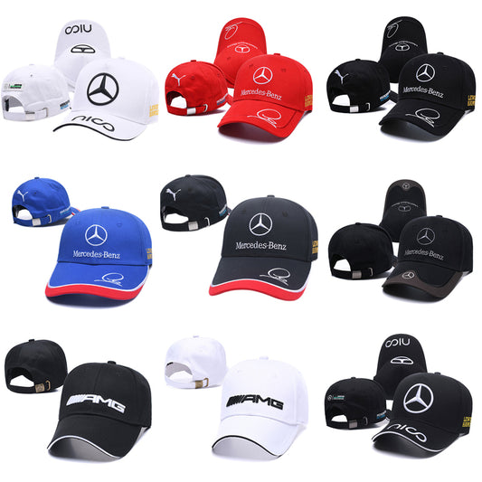 Mercedes Benz baseball cap