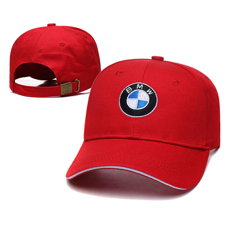 BMW baseball cap outdoor hat – racing-hat.