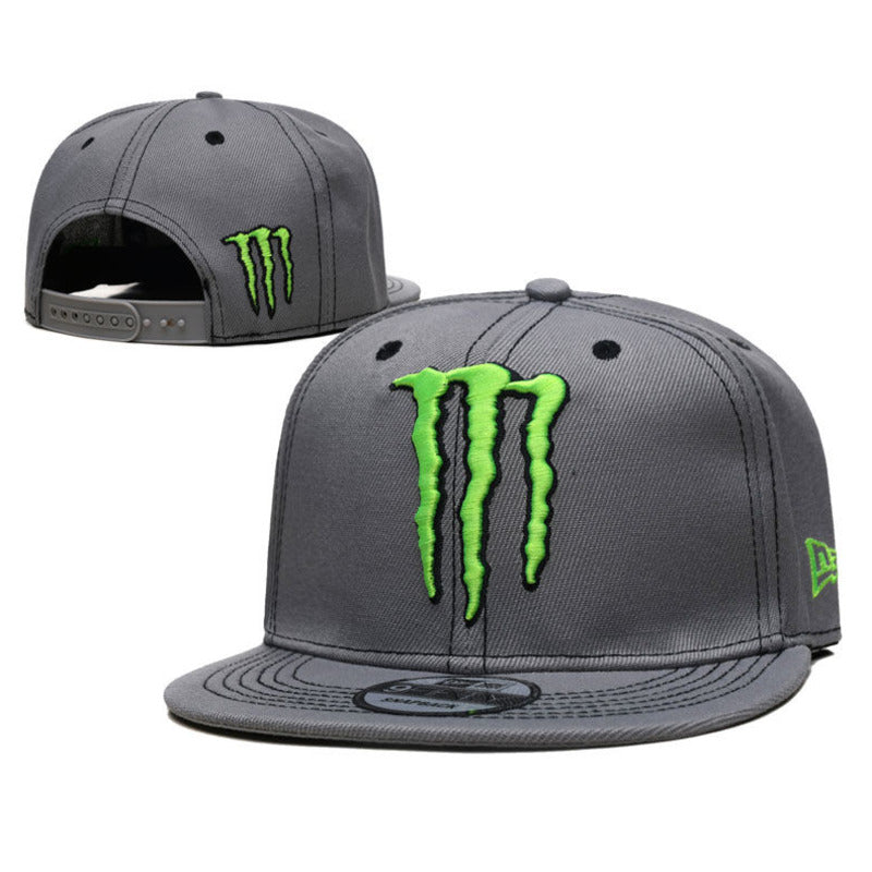 Monster Energy  Moto GP Baseball HAT Motorcycle