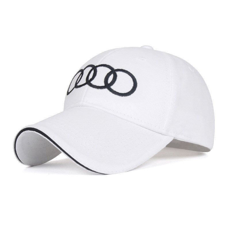 Audi baseball cap – racing-hat.