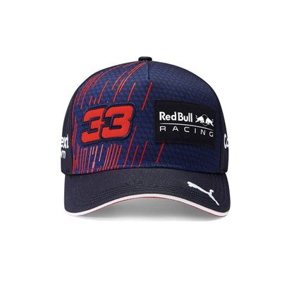 Australian Red Bull 33 baseball cap