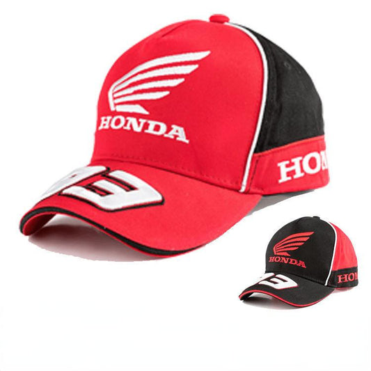 Gp Motor Honda 93 Racing Motorcycle Cap