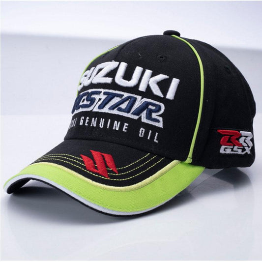 Suzuki  Motorcycle Gp Hat Baseball Cap