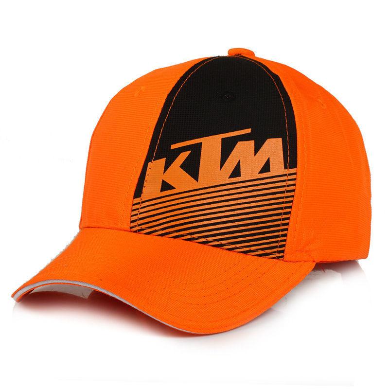 KTM Motorcycle Racing Baseball Cap – racing-hat.