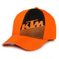 KTM Motorcycle Racing Baseball Cap