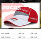 Ducati Motorcycle Baseball Cap Hat