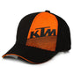 KTM Motorcycle Racing Baseball Cap