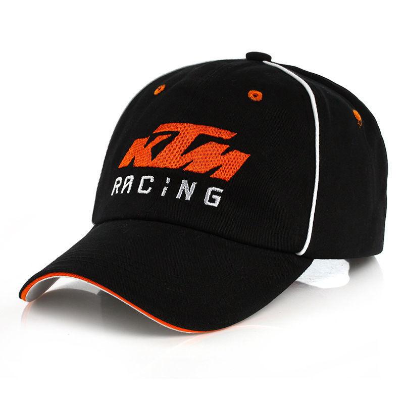 KTM Motorcycle Racing Baseball Cap – racing-hat.
