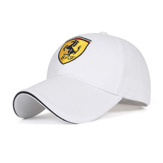 Ferrari Emblem F1 Hat