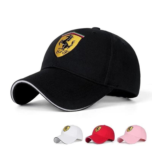 Ferrari Emblem F1 Hat