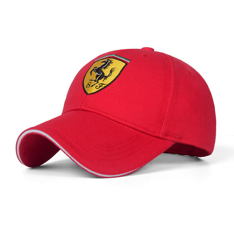 Ferrari F1 Racing Car Baseball Hat – racing-hat.